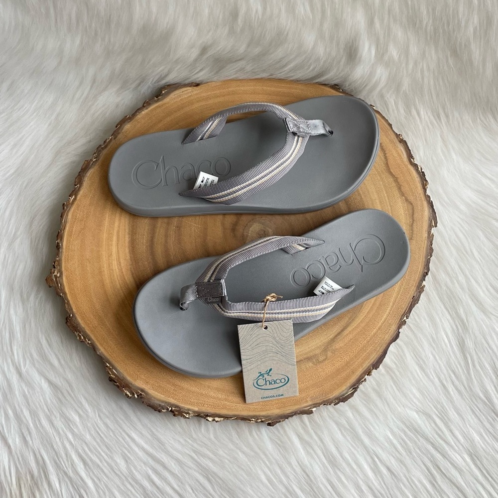 NWT Chaco Chillos flip flop sandals - Picture 4 of 8